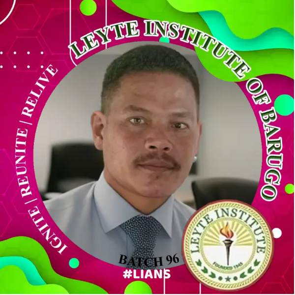 PALERACIO, RONALD C.