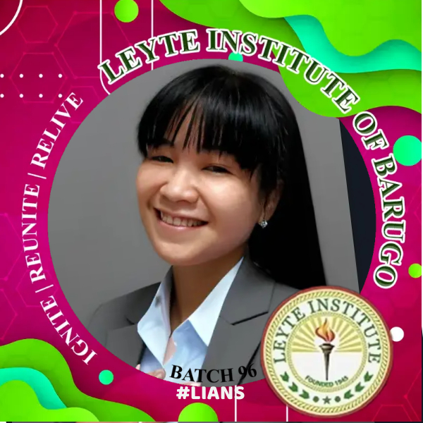 ESCARLAN, MA. GENEVIEVE D.