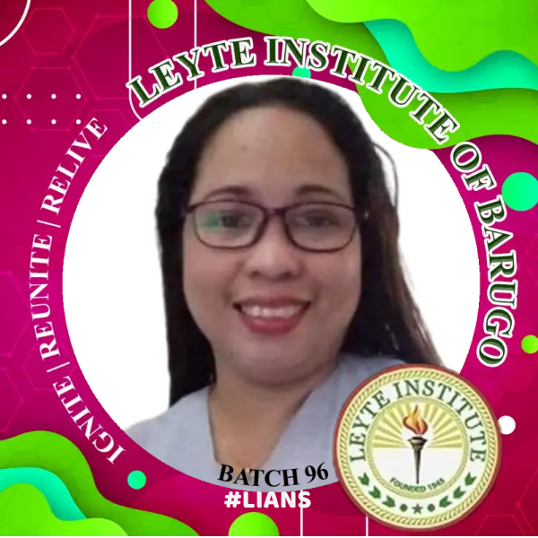 ALCOBER, SHARON FORMENTO 