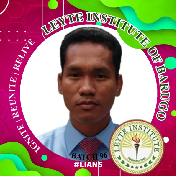 CLAROS, JACINTO E. JR