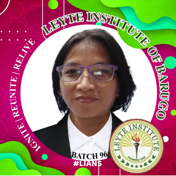 ARPON TRINIDAD CASTROVERDE