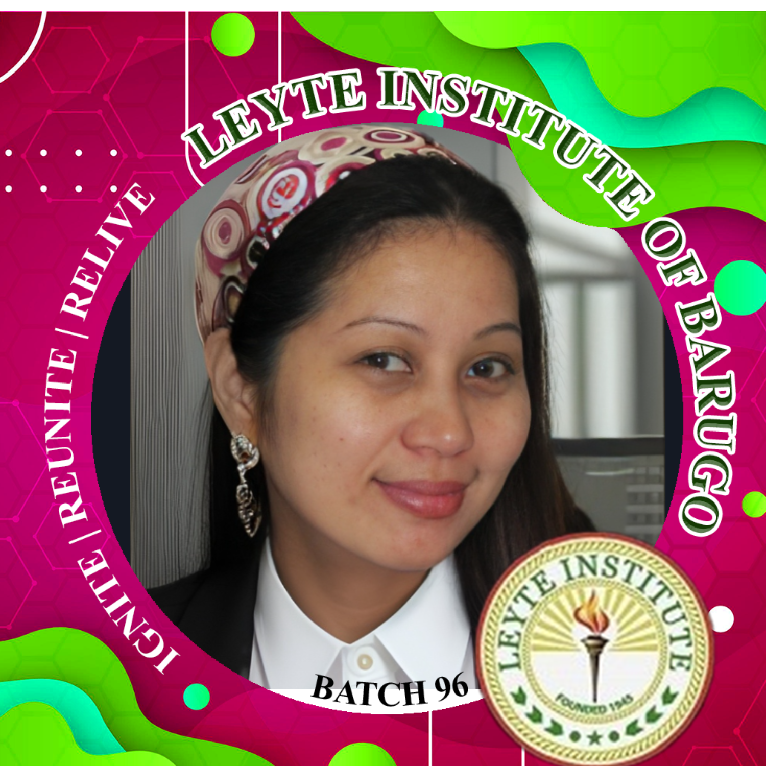 BUENDIA, REINA THESSA C.